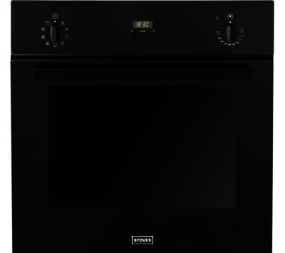 Stoves 444440825 Electric Oven - Black